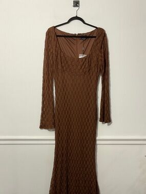 bardot artura diamante maxi dress Amazon.com: BARDOT Women's Artura Diamante Maxi Dress, Chocolate, 6 : Clothing, Shoes & Jewelry